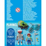 PLAYMOBIL SpecialPlus 70601 legetøjsfigur til børn, Bygge legetøj 4 År, Flerfarvet, Plast