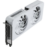 Palit GeForce RTX 5060 OC WHITE 8GB, Grafikkort Hvid