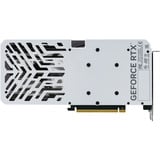 Palit GeForce RTX 5060 OC WHITE 8GB, Grafikkort Hvid