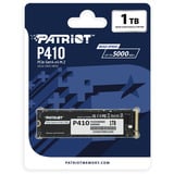 Patriot P410 1 TB, Solid state-drev 