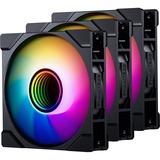 Phanteks M25G2-120 D-RGB Reverse Trippelpakke, Sag fan blauschwarz