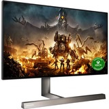 Philips 279M1RV/00 LED display 68,6 cm (27") 3840 x 2160 pixel 4K Ultra HD Sort, Gaming Skærm Sort, 68,6 cm (27"), 3840 x 2160 pixel, 4K Ultra HD, LED, 1 ms, Sort
