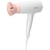 Philips 3000 series BHD300/00 hårtørrer 1600 W Lyserød, Hvid Hvid/Rosa, DC, Lyserød, Hvid, 1,8 m, 1600 W, 220–240