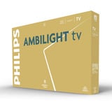 Philips 43PQS8501/12, QLED TV Sort