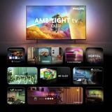 Philips 43PQS8501/12, QLED TV Sort
