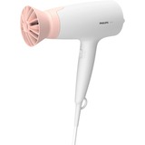 Philips BHD300/00, Hårtørrer Hvid/Rosa