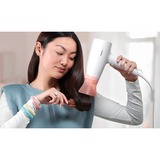 Philips BHD300/00, Hårtørrer Hvid/Rosa