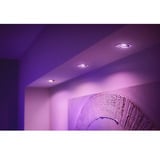 Philips Hue White & Color Ambiance Centura indbygningsspot 3-pak, LED lys Hvid