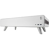 RAIJINTEK PAN SLIM White, HTPC sag Hvid