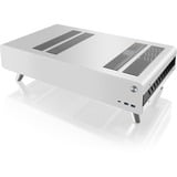 RAIJINTEK PAN SLIM White, HTPC sag Hvid