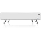 RAIJINTEK PAN SLIM White, HTPC sag Hvid