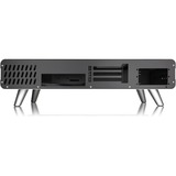 RAIJINTEK PAN SLIM White, HTPC sag Hvid