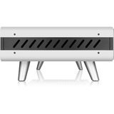 RAIJINTEK PAN SLIM White, HTPC sag Hvid