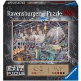 Ravensburger 16484 puslespil 368 stk Legetøj 368 stk, Legetøj, 12 År