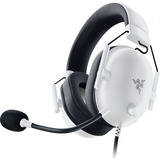 Razer BlackShark V2 X, Gaming headset Hvid