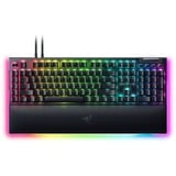 Razer BlackWidow V4 Pro, Gaming-tastatur Sort, DE-layout, Razer Yellow