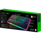 Razer BlackWidow V4 Pro, Gaming-tastatur Sort, DE-layout, Razer Yellow
