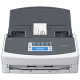 Ricoh ScanSnap iX1600 ADF + manuel indføringsscanner 600 x 600 dpi A4 Hvid, indtræknings scanner Hvid/Sort, 216 x 360 mm, 600 x 600 dpi, 40 sider pr. minut, ADF + manuel indføringsscanner, Hvid, TFT