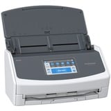 Ricoh indtræknings scanner Hvid/Sort