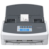 Ricoh indtræknings scanner Hvid/Sort