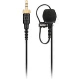 Rode Microphones Lavalier II, Mikrofon Sort