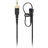 Rode Microphones Lavalier II, Mikrofon Sort