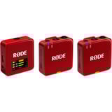 Rode Microphones Mikrofon Rød