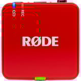 Rode Microphones Mikrofon Rød