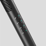 Rode Microphones NTG4, Mikrofon Sort