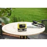 Ryobi ONE+ Akku Bluetooth Box Mini, 18Volt, Højttaler Grøn/Sort