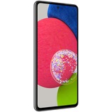 SAMSUNG Galaxy A52s 5G SM-A528B 16,5 cm (6.5") Hybrid Dual SIM Android 11 USB Type-C 6 GB 128 GB 4500 mAh Sort, Mobiltelefon Sort, 16,5 cm (6.5"), 6 GB, 128 GB, 64 MP, Android 11, Sort
