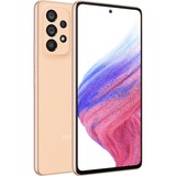 SAMSUNG Galaxy A53 5G SM-A536B 16,5 cm (6.5") Hybrid Dual SIM Android 12 USB Type-C 6 GB 128 GB 5000 mAh Fersken, Mobiltelefon Fersken, 16,5 cm (6.5"), 6 GB, 128 GB, 64 MP, Android 12, Fersken