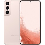 SAMSUNG Galaxy S22 SM-S901B 15,5 cm (6.1") Dual SIM Android 12 5G USB Type-C 8 GB 256 GB 3700 mAh Lyserød guld, Mobiltelefon Rosa, 15,5 cm (6.1"), 8 GB, 256 GB, 50 MP, Android 12, Lyserød guld