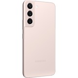 SAMSUNG Galaxy S22 SM-S901B 15,5 cm (6.1") Dual SIM Android 12 5G USB Type-C 8 GB 256 GB 3700 mAh Lyserød guld, Mobiltelefon Rosa, 15,5 cm (6.1"), 8 GB, 256 GB, 50 MP, Android 12, Lyserød guld