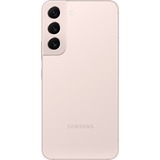 SAMSUNG Galaxy S22 SM-S901B 15,5 cm (6.1") Dual SIM Android 12 5G USB Type-C 8 GB 256 GB 3700 mAh Lyserød guld, Mobiltelefon Rosa, 15,5 cm (6.1"), 8 GB, 256 GB, 50 MP, Android 12, Lyserød guld