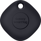 SAMSUNG Galaxy SmartTag Bluetooth Sort, Tracking device Sort, Sort, Android 10, Android 8.0, Android 9.0, 150 m, CR2032, 7200 t, 1 stk