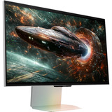 SAMSUNG S27FG904XU, Gaming Skærm Sølv
