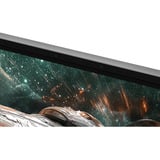 SAMSUNG S27FG904XU, Gaming Skærm Sølv