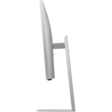 SAMSUNG S27FG904XU, Gaming Skærm Sølv