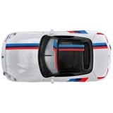 SIKU BMW Z4 M40i Sportsbil model Formonterede 1:50, Model køretøj Sportsbil model, Formonterede, 1:50, BMW Z4 M40I, Ethvert køn, Metal, Plast
