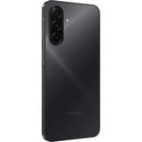 Samsung Galaxy A17 17 cm (6.7") Dual SIM Android 15 4G USB Type-C 4 GB 128 GB 5000 mAh Sort, Mobiltelefon Sort, 17 cm (6.7"), 4 GB, 128 GB, 50 MP, Android 15, Sort