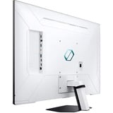 Samsung S43CG700NU computerskærm 109,2 cm (43") 3840 x 2160 pixel 4K Ultra HD LED Sort, Hvid, Gaming Skærm Sort/Hvid, 109,2 cm (43"), 3840 x 2160 pixel, 4K Ultra HD, LED, 1 ms, Sort, Hvid