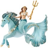 Schleich BAYALA 70594 legetøjssæt, Spil figur Underwater, Unicorns & Fairies, 5 År, Flerfarvet, Plast
