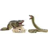 Schleich WILD LIFE 42559 legetøjssæt, Spil figur Zoo, 3 År, Flerfarvet