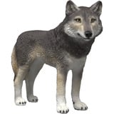 Schleich Wild Life Amerikansk Ulv, Spil figur 