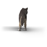 Schleich Wild Life Amerikansk Ulv, Spil figur 