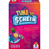 Schmidt Spiele Time to Schein, Brætspil 