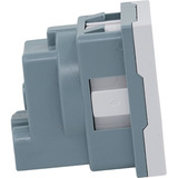 Shelly Stand Socket Adapter, Stikdåse Hvid