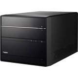 Shuttle SH570R6 PC barebone Terning Sort Intel H570 LGA 1200 (Socket H5) Sort, Terning, PC barebone, Intel H570, LGA 1200 (Socket H5), DDR4-SDRAM, 300 W