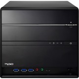 Shuttle SH570R6 PC barebone Terning Sort Intel H570 LGA 1200 (Socket H5) Sort, Terning, PC barebone, Intel H570, LGA 1200 (Socket H5), DDR4-SDRAM, 300 W